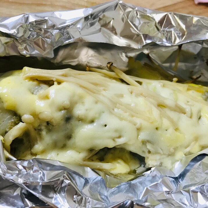 タラの蕗味噌チーズホイル焼き レシピ 作り方 By 怪獣ゴン太 楽天レシピ タラの蕗味噌チーズホイル焼き レシピ 作り方 By 怪獣ゴン太 楽天レシピ